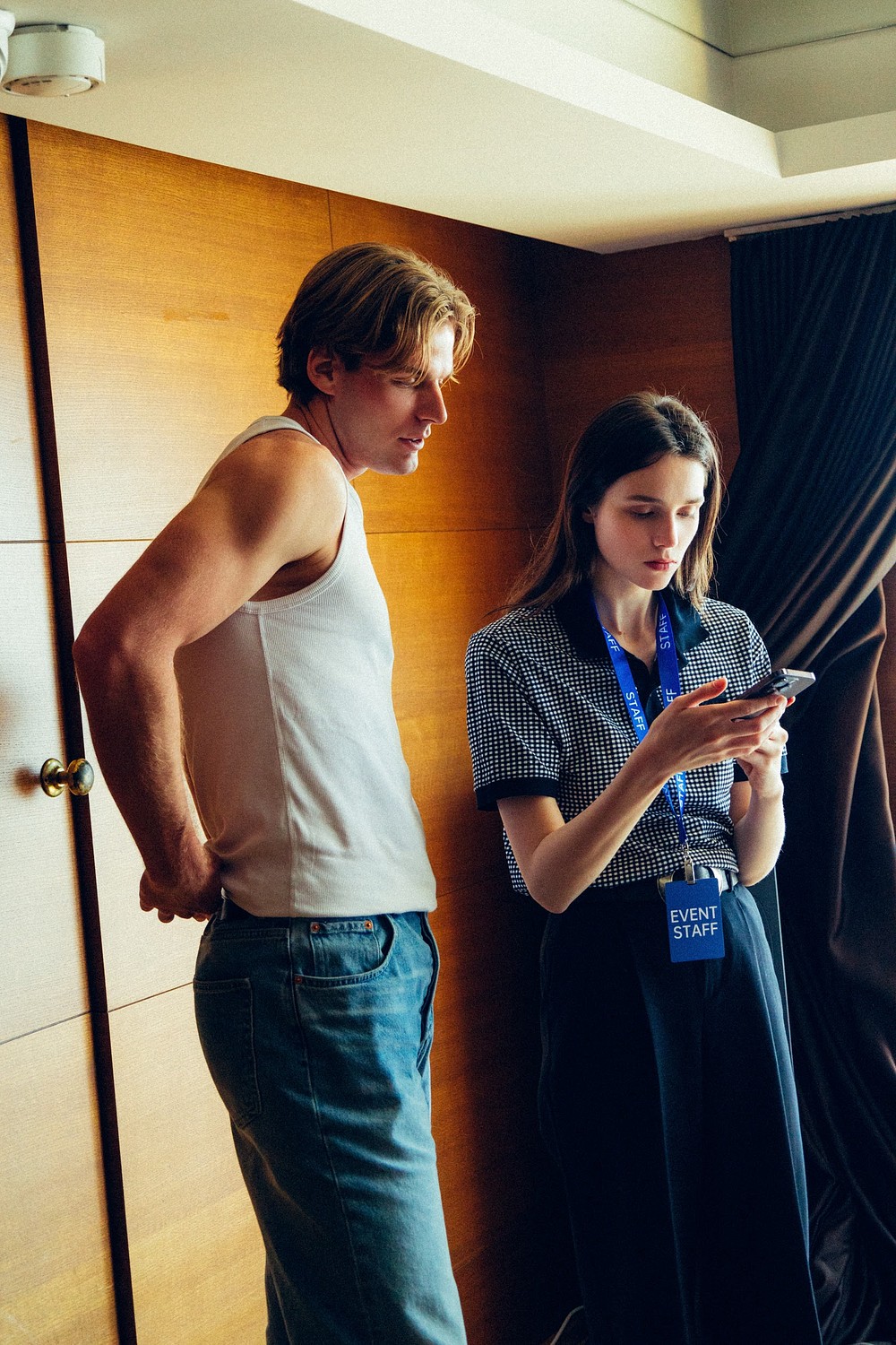Backstage 41 — GFC gallery