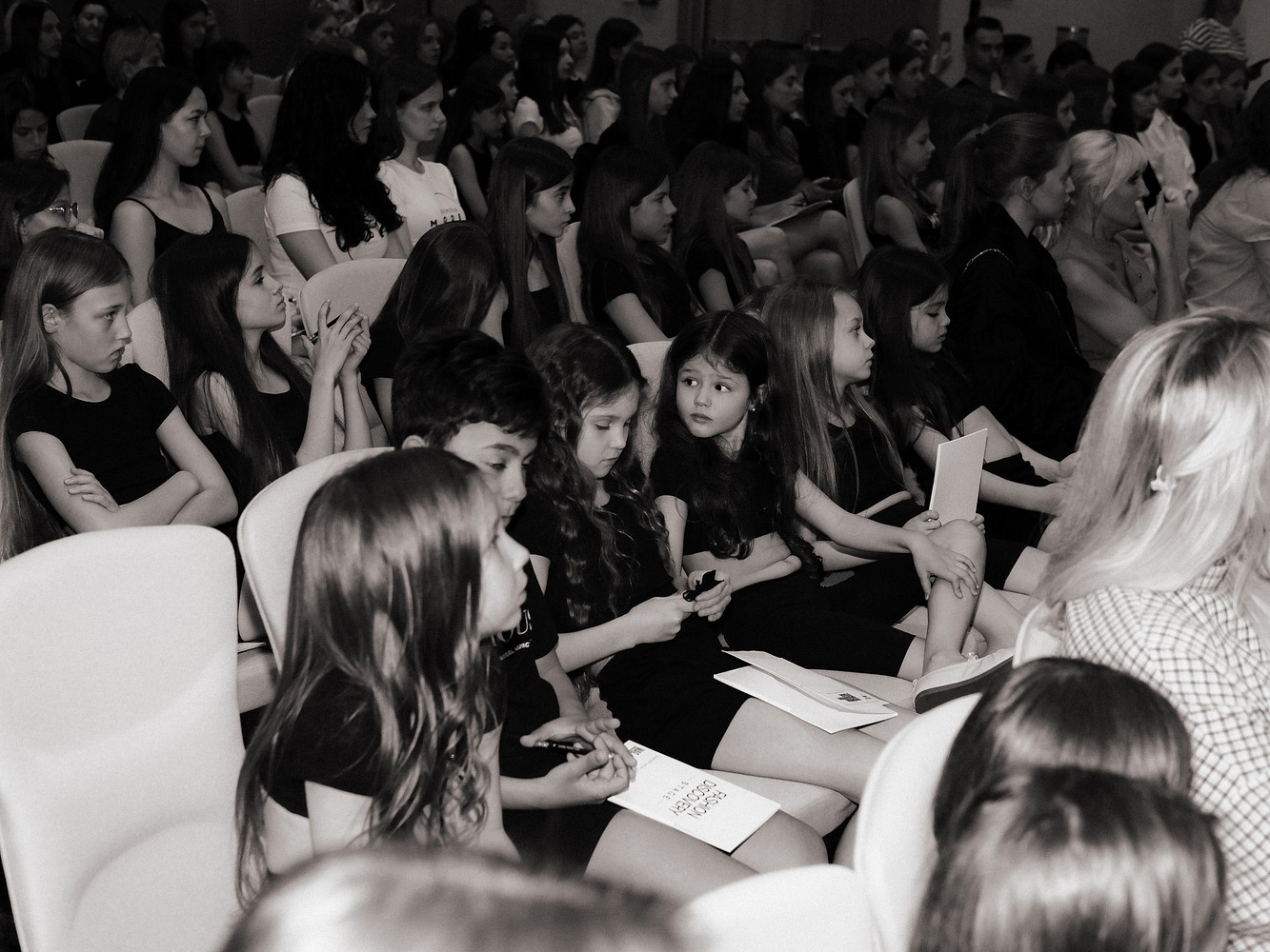 Backstage 42 — GFC gallery